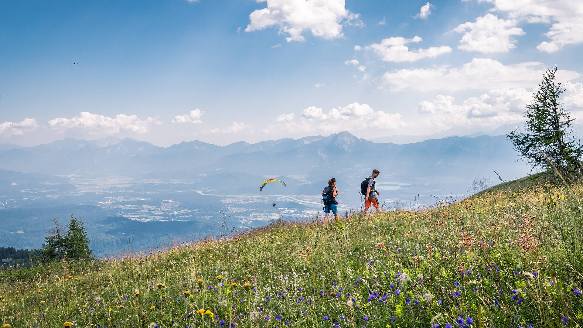 Gerlitzen Alpe Wandern