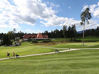 Golf Arboretum Ljubljana