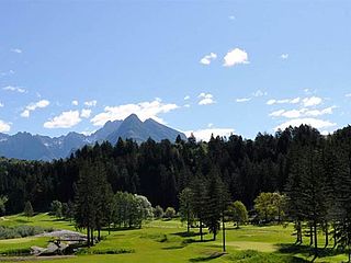 Golf Club Bovec