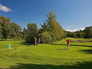 Golfanlage Moosburg Pörtschach